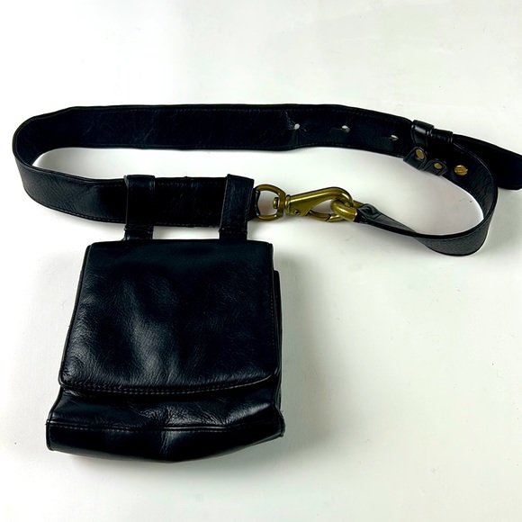 Dkny Handbags - Euc RARE Vintage DKNY Mini Belt Bag